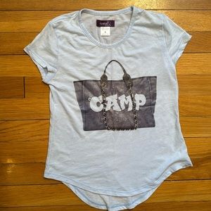 ⭐️ Sparkle By Stooper “Camp” T-shirt